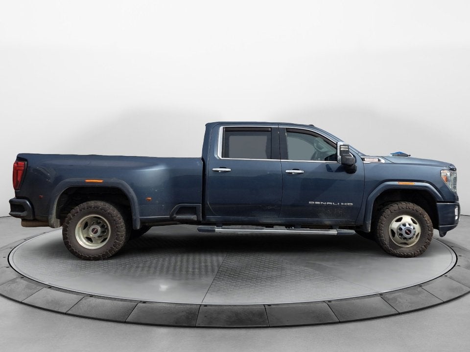 2020 GMC Sierra 3500 HD Denali
