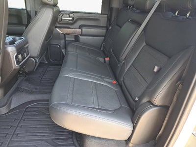 2020 GMC Sierra 3500 HD Denali