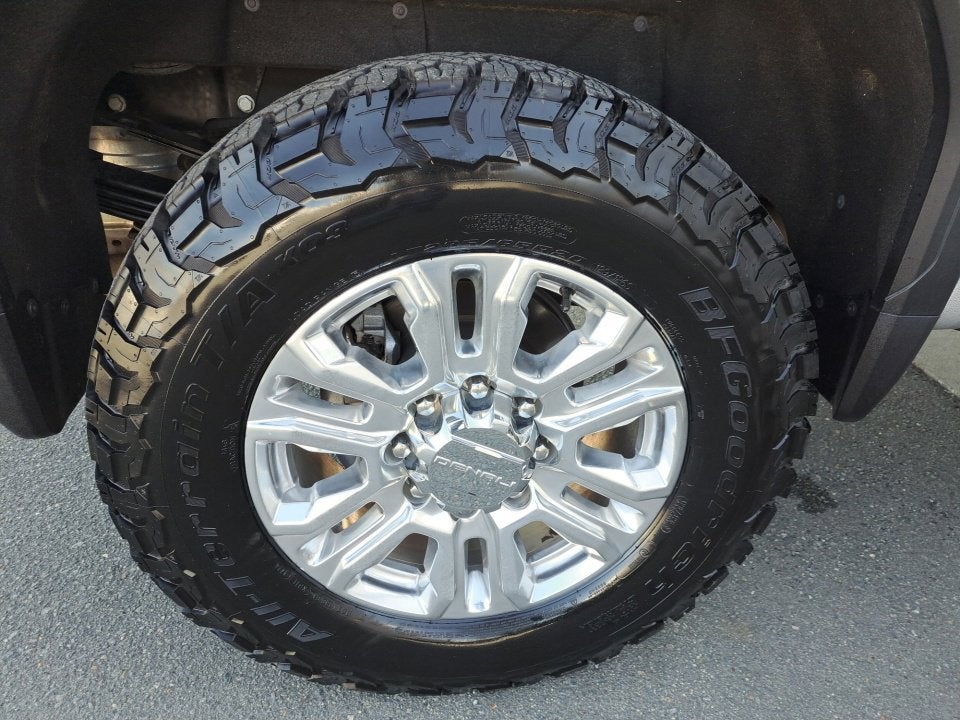 2020 GMC Sierra 3500 HD Denali