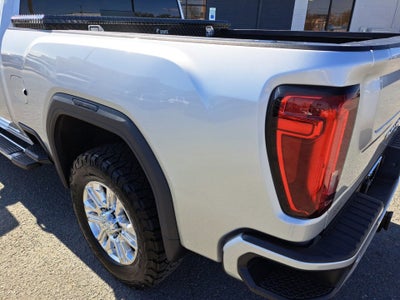 2020 GMC Sierra 3500 HD Denali