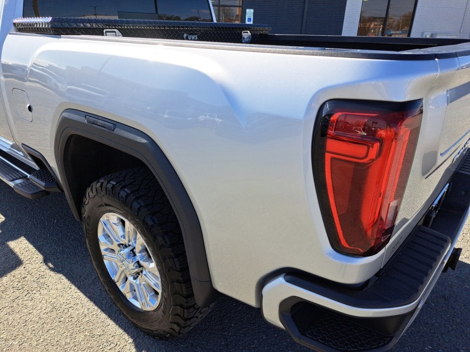 2020 GMC Sierra 3500 HD Denali