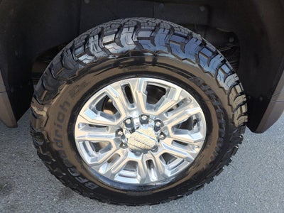 2020 GMC Sierra 3500 HD Denali