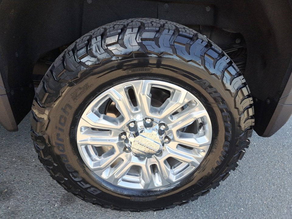 2020 GMC Sierra 3500 HD Denali