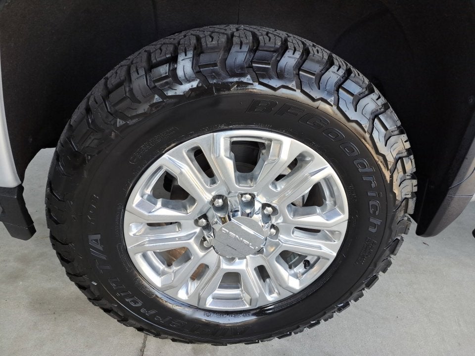 2020 GMC Sierra 3500 HD Denali