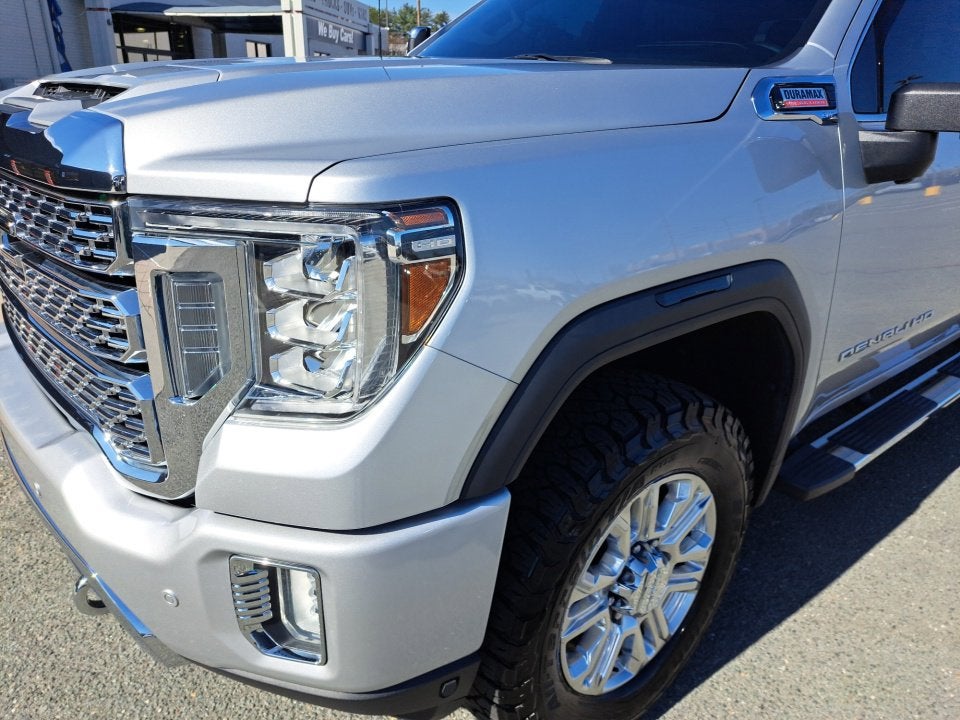 2020 GMC Sierra 3500 HD Denali