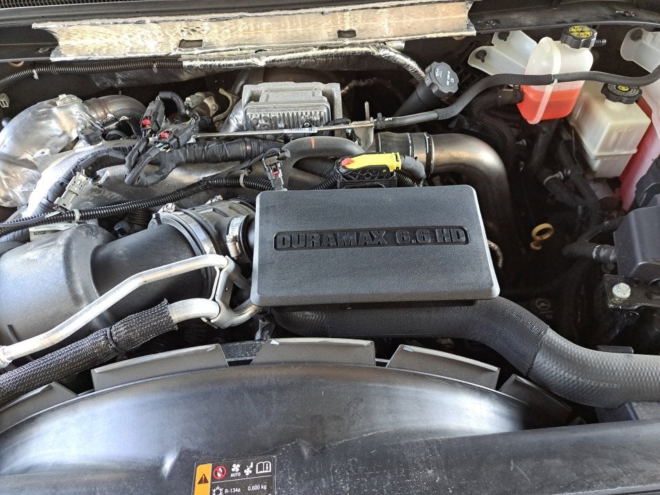 2020 GMC Sierra 3500 HD Denali