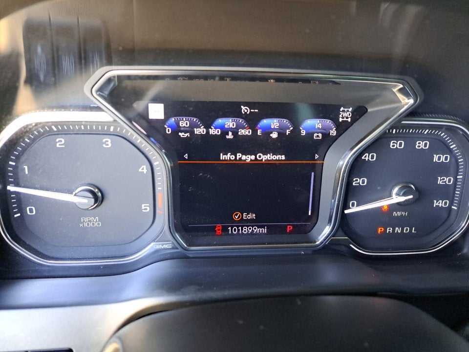 2020 GMC Sierra 3500 HD Denali