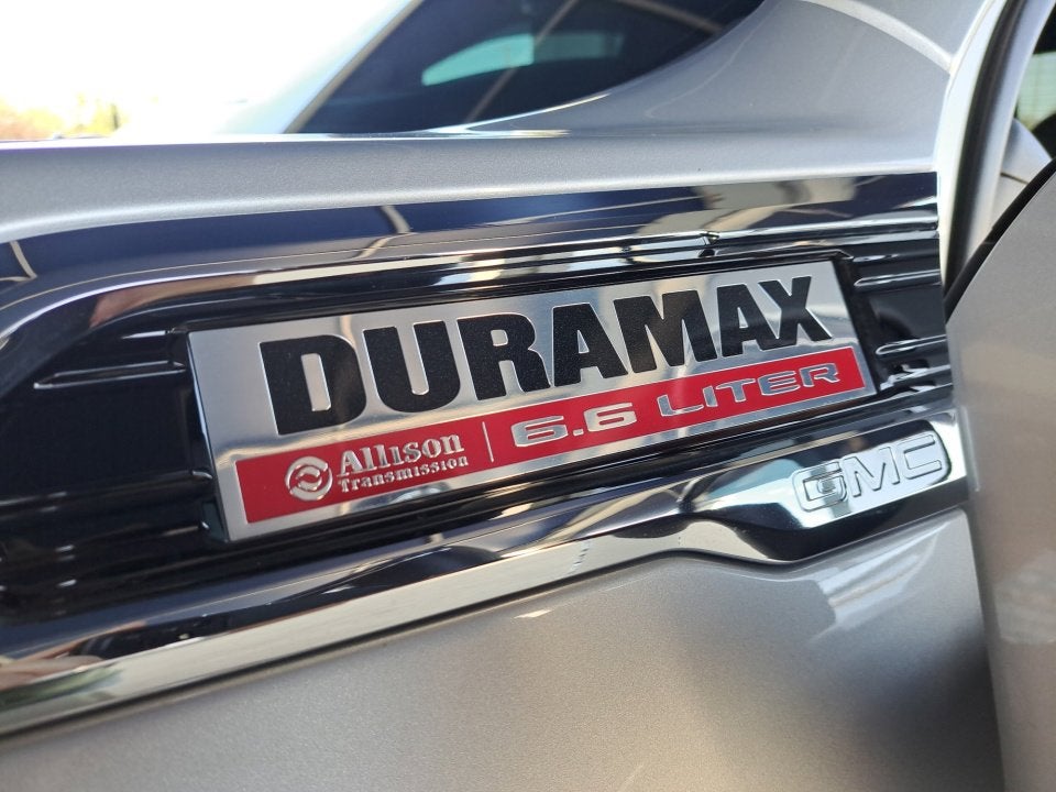 2020 GMC Sierra 3500 HD Denali