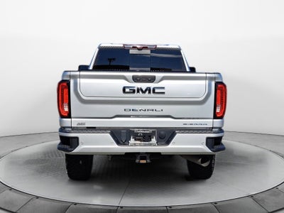 2020 GMC Sierra 3500 HD Denali