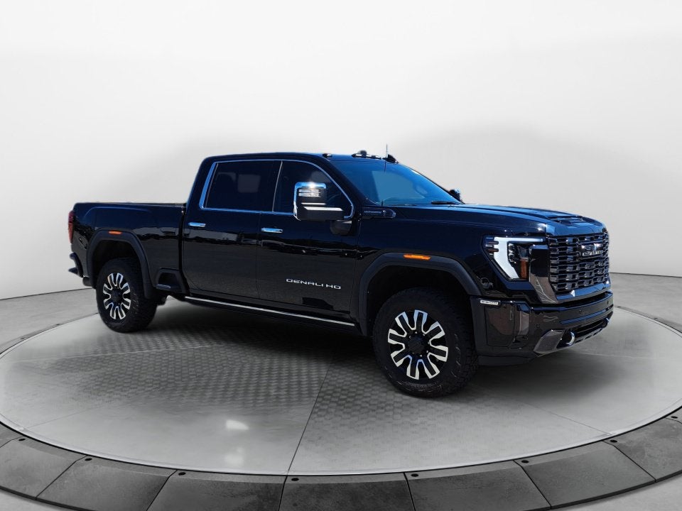 2024 GMC Sierra 2500 HD Denali Ultimate