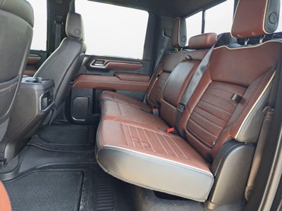 2024 GMC Sierra 2500 HD Denali Ultimate