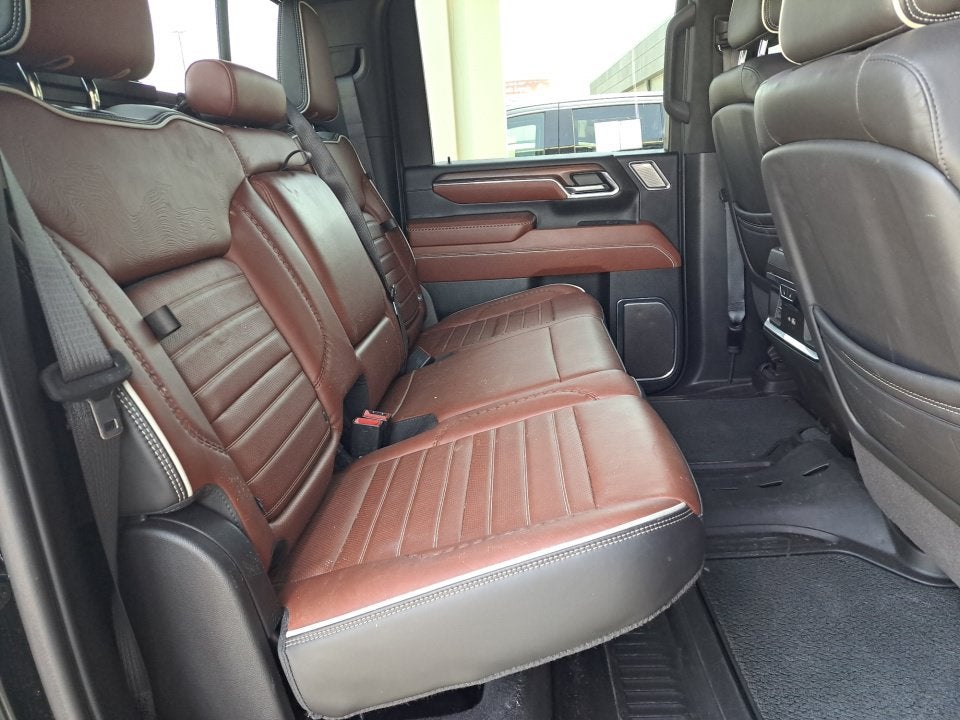 2024 GMC Sierra 2500 HD Denali Ultimate