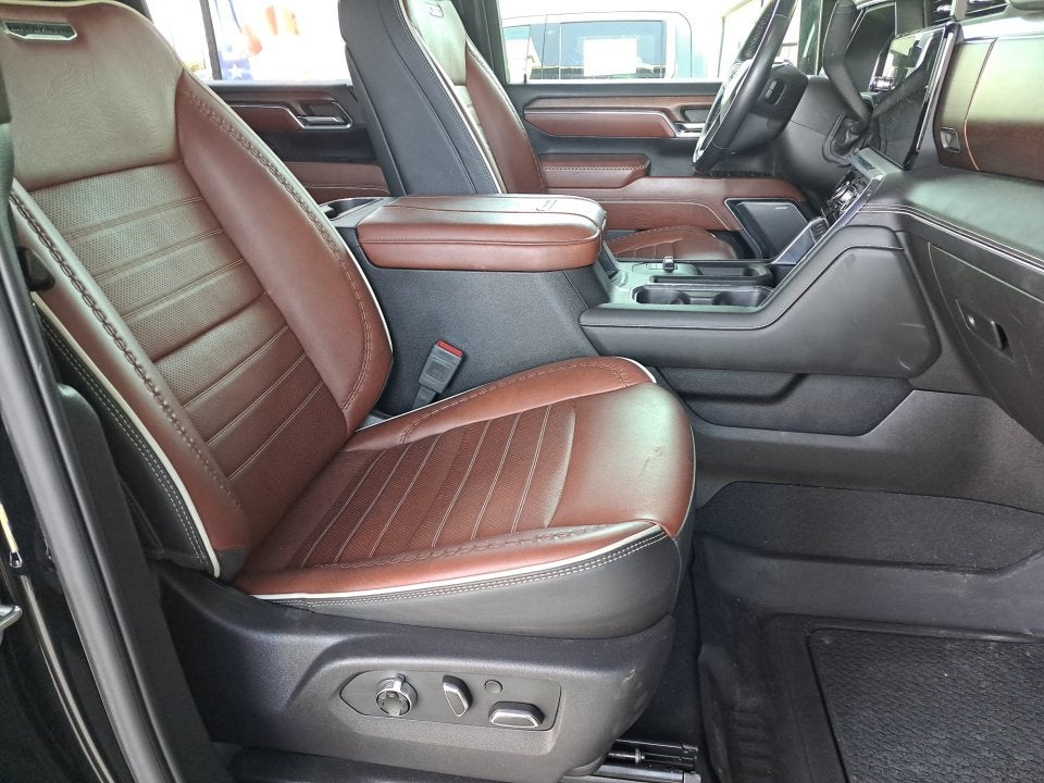 2024 GMC Sierra 2500 HD Denali Ultimate