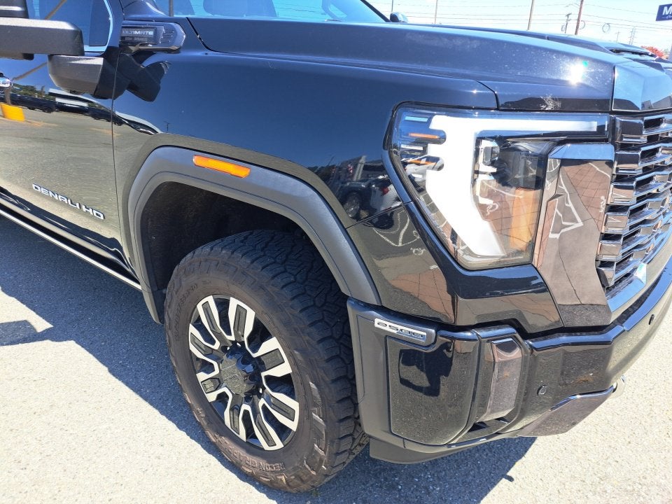 2024 GMC Sierra 2500 HD Denali Ultimate