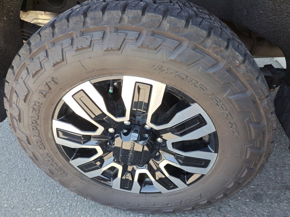2024 GMC Sierra 2500 HD Denali Ultimate