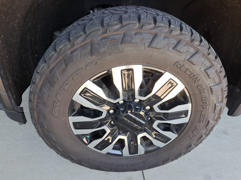 2024 GMC Sierra 2500 HD Denali Ultimate
