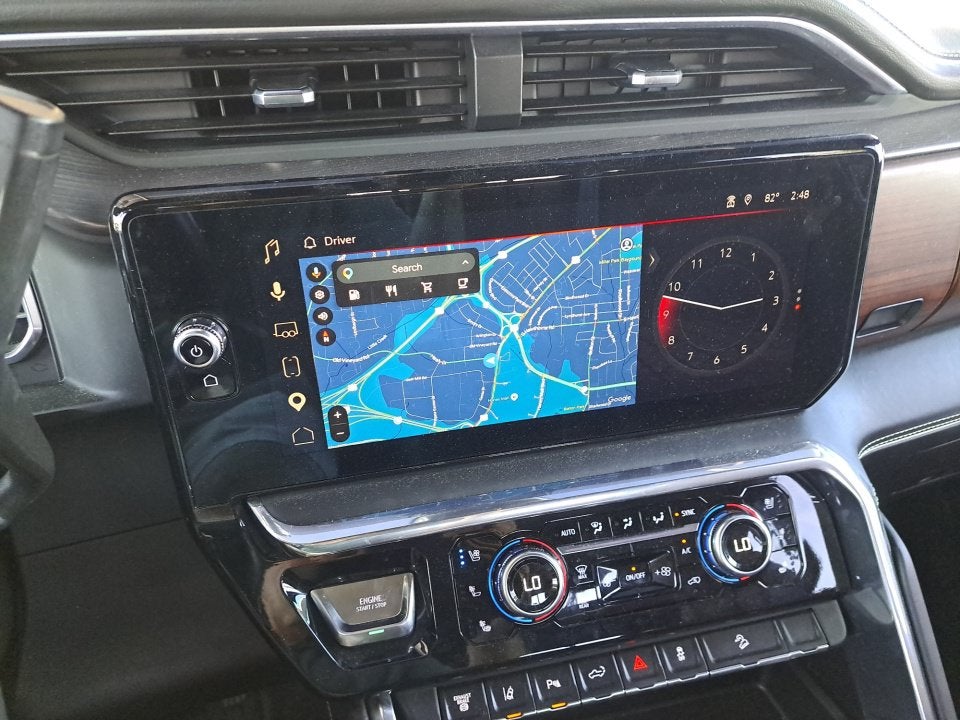 2024 GMC Sierra 2500 HD Denali Ultimate