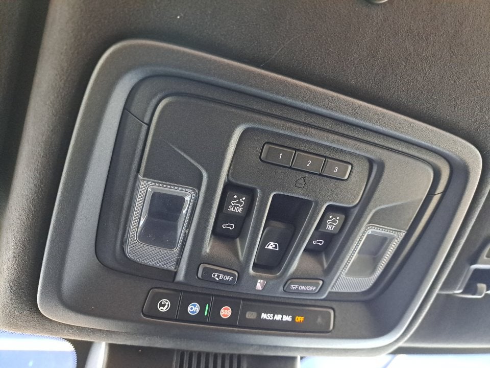 2024 GMC Sierra 2500 HD Denali Ultimate
