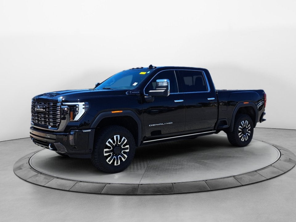 2024 GMC Sierra 2500 HD Denali Ultimate