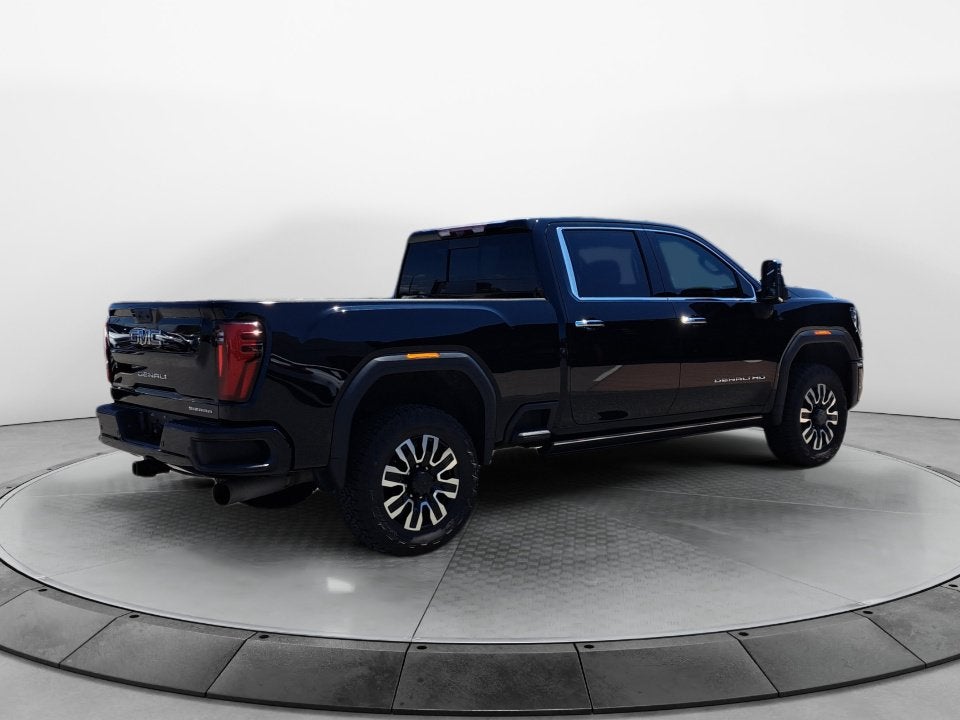 2024 GMC Sierra 2500 HD Denali Ultimate
