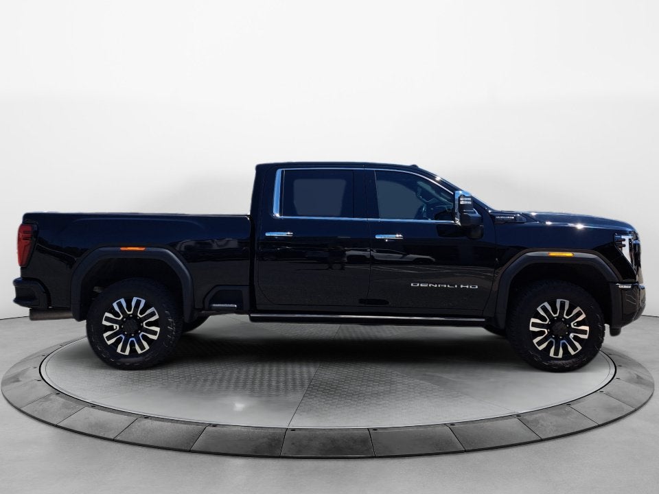 2024 GMC Sierra 2500 HD Denali Ultimate