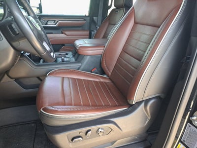 2024 GMC Sierra 2500 HD Denali Ultimate