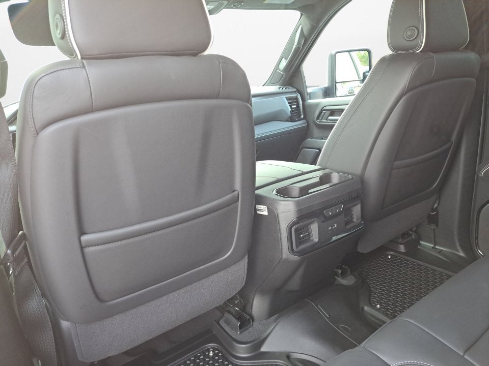 2024 GMC Sierra 2500 HD AT4X