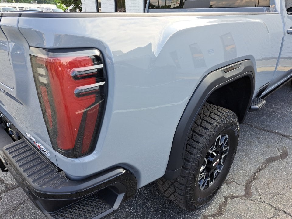 2024 GMC Sierra 2500 HD AT4X