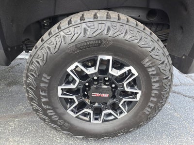 2024 GMC Sierra 2500 HD AT4X