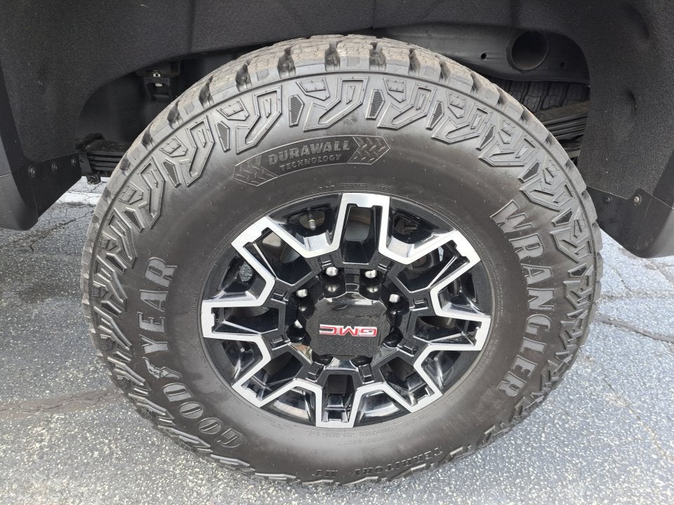 2024 GMC Sierra 2500 HD AT4X