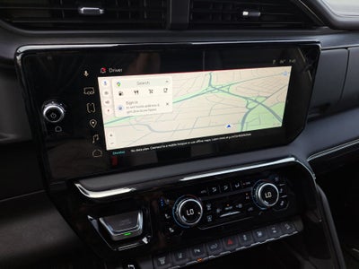 2024 GMC Sierra 2500 HD AT4X