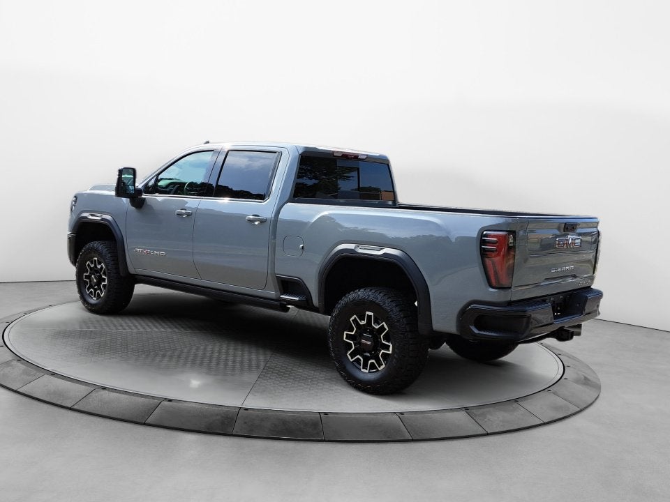 2024 GMC Sierra 2500 HD AT4X