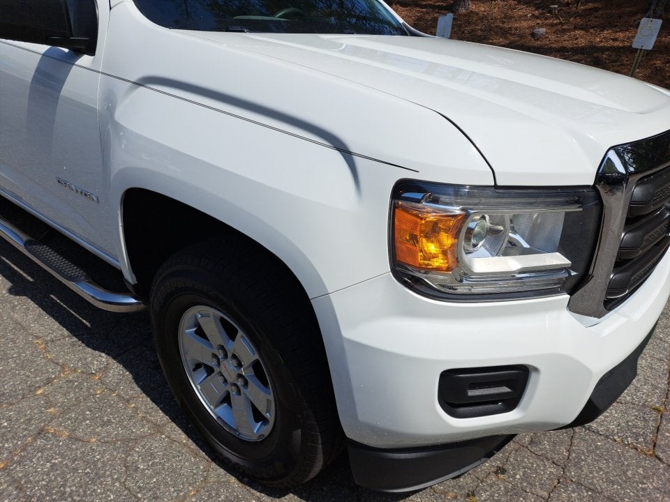 2016 GMC Canyon 2WD