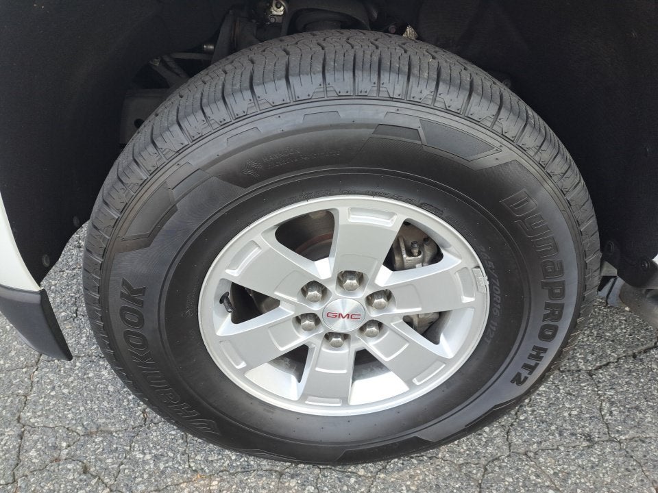 2016 GMC Canyon 2WD
