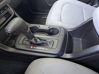 2016 GMC Canyon 2WD