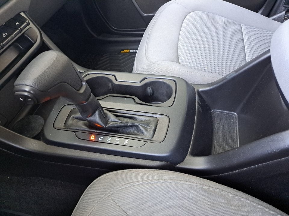 2016 GMC Canyon 2WD