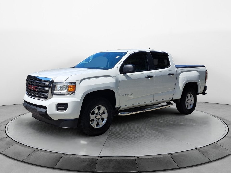2016 GMC Canyon 2WD