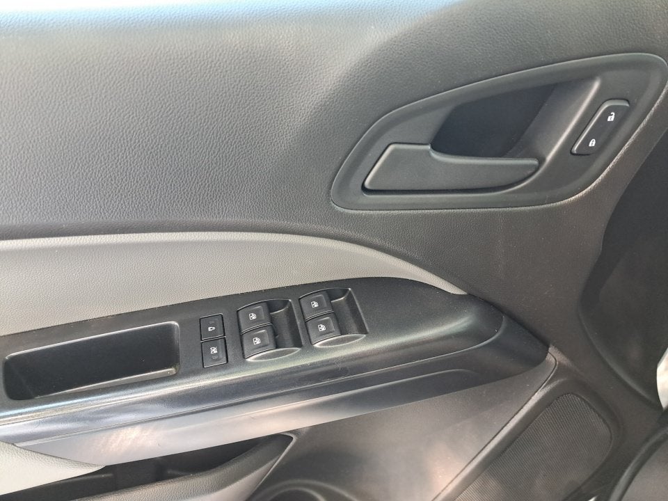 2016 GMC Canyon 2WD