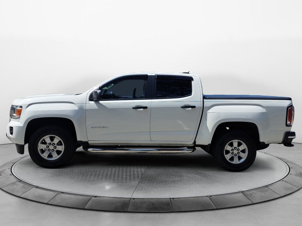 2016 GMC Canyon 2WD