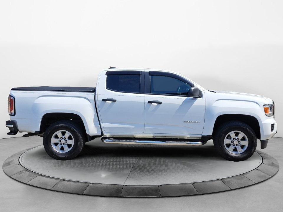 2016 GMC Canyon 2WD