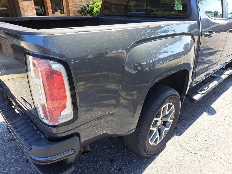 2016 GMC Canyon 4WD SLE