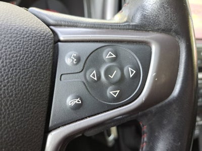 2016 GMC Canyon 4WD SLE