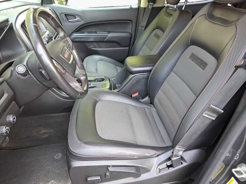 2016 GMC Canyon 4WD SLE