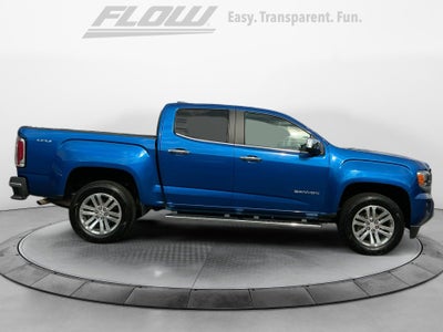 2018 GMC Canyon 4WD SLT
