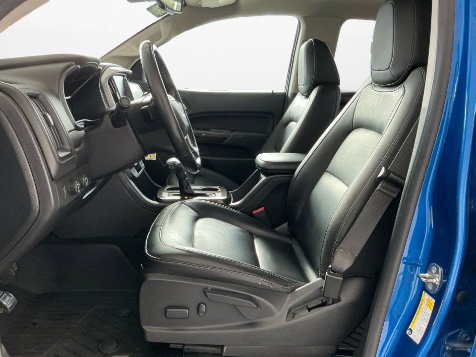 2018 GMC Canyon 4WD SLT