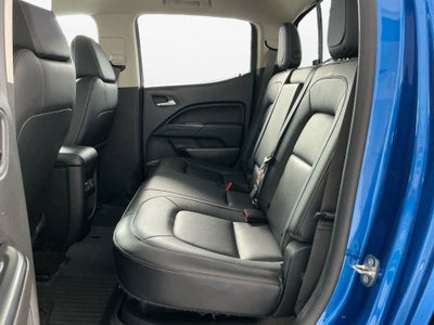 2018 GMC Canyon 4WD SLT