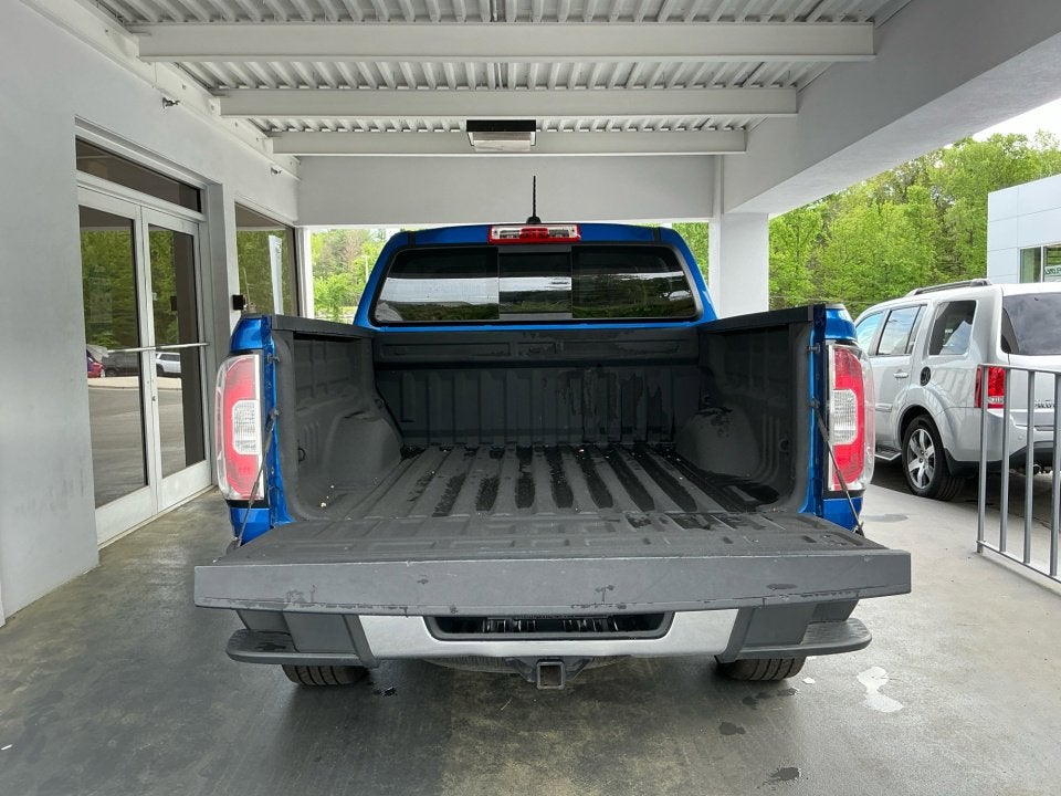 2018 GMC Canyon 4WD SLT