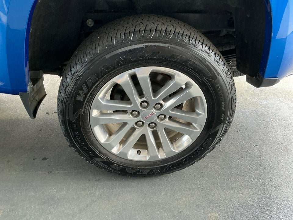 2018 GMC Canyon 4WD SLT