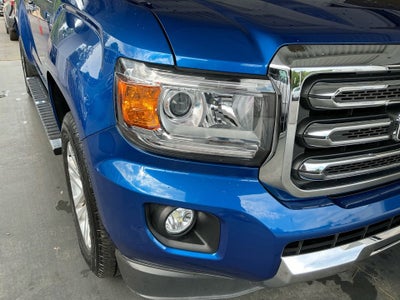 2018 GMC Canyon 4WD SLT