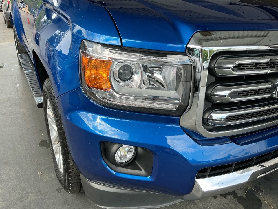 2018 GMC Canyon 4WD SLT